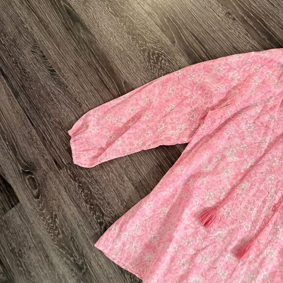 India Collection by Emerson Fry Crocus Bardot Top - Picture 2 of 9